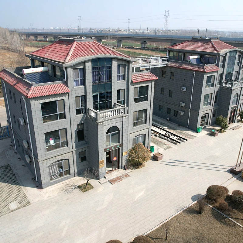  實(shí)力廠區(qū)